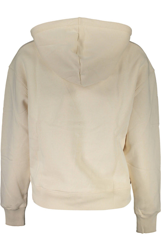 Calvin Klein Beige Cotton Women Sweater