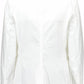 Gant White Cotton Women Jacket