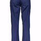 Gant Blue Cotton Women's Jean