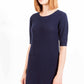 Gant Blue Wool Women Dress