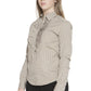 Gant Brown Cotton Women Shirt