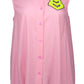 Love Moschino Pink Viscose Women Shirt