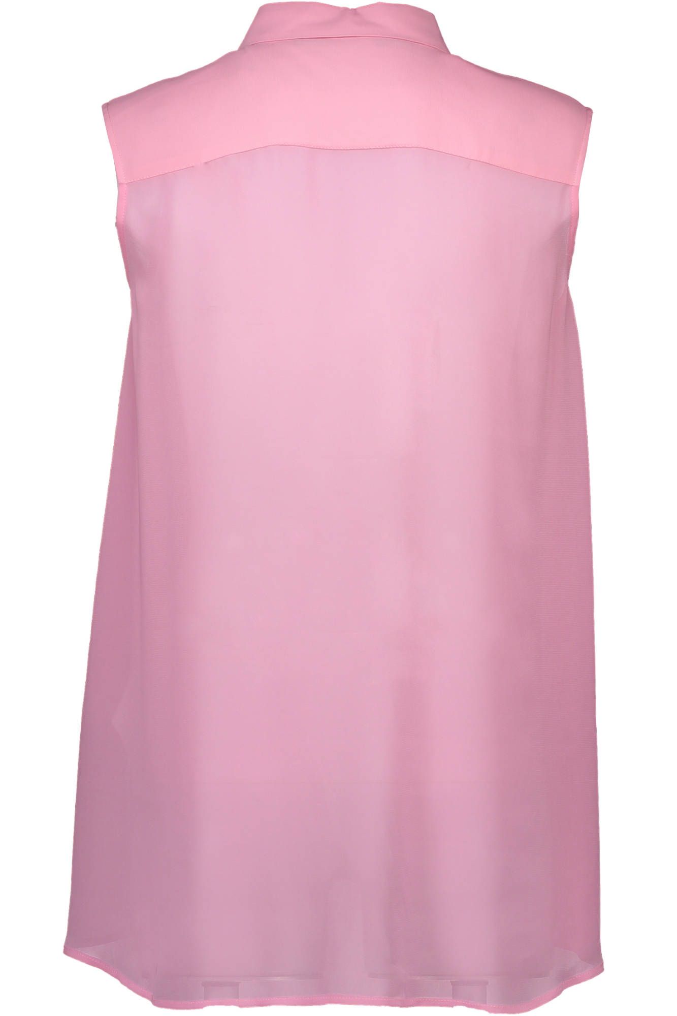 Love Moschino Pink Viscose Women Shirt