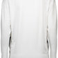 Love Moschino White Cotton Women Top