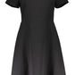 Gant Black Polyester Women Dress