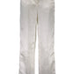 Just Cavalli White Linen Women Pant