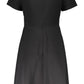 Gant Black Polyester Women Dress