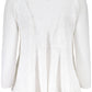 Just Cavalli White Viscose Women Sweater