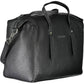 Calvin Klein Black Polyurethane Women Handbag