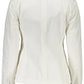 Gant White Cotton Women Jacket