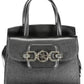 Guess Jeans Black Polyethylene Women Handbag