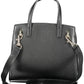 Guess Jeans Black Polyethylene Women Handbag