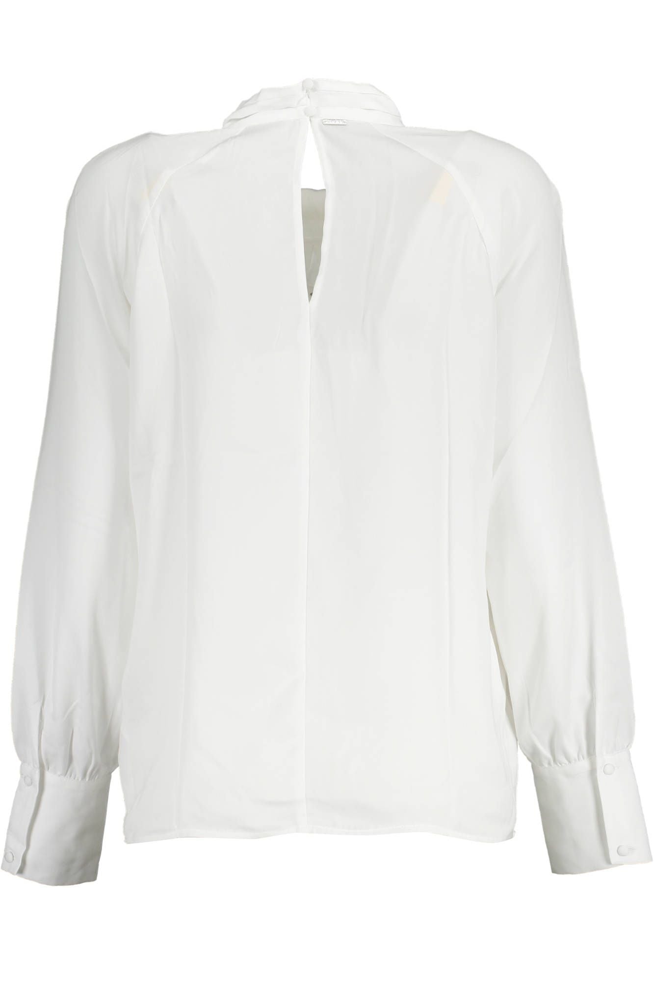 Guess Jeans White Polyester Women Shirt