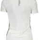 Guess Jeans White Cotton Women T-Shirt