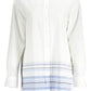 Gant White Cotton Women's Shirt