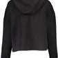 Guess Jeans Black Viscose Women Sweater