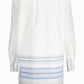 Gant White Cotton Women's Shirt