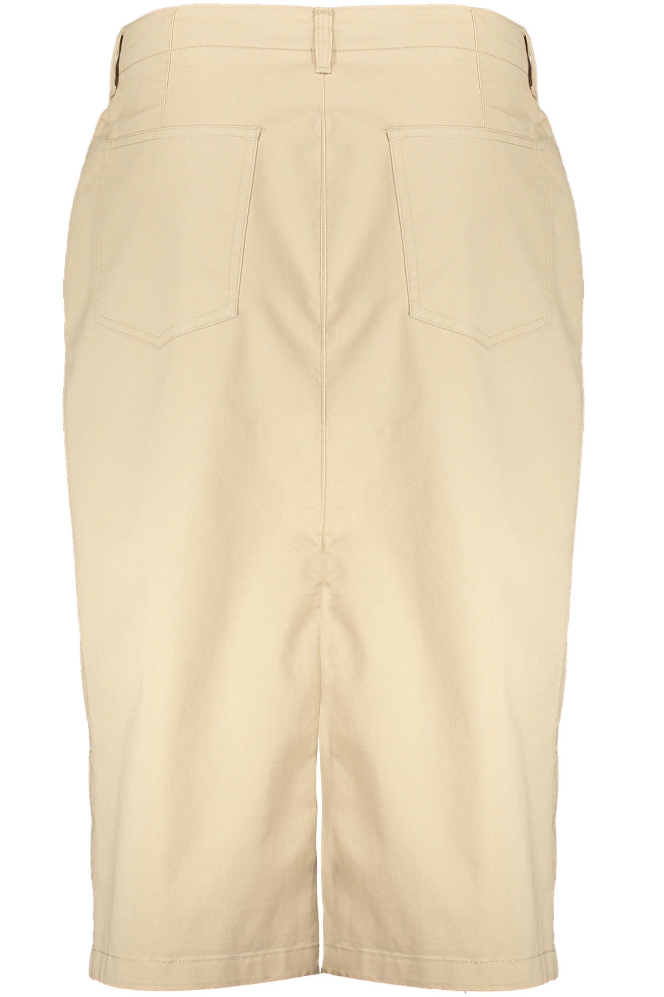 Gant Beige Cotton Women Skirt