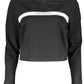 Calvin Klein Black Polyester Women Top