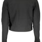 Calvin Klein Black Polyester Women Top