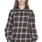 Gant Brown Cotton Women Shirt