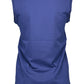 Love Moschino Blue Cotton Women Top