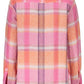 Gant Pink Linen Women Shirt