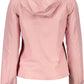 Gant Pink Polyester Women Jacket