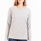 Gant Gray Cotton Women T-Shirt