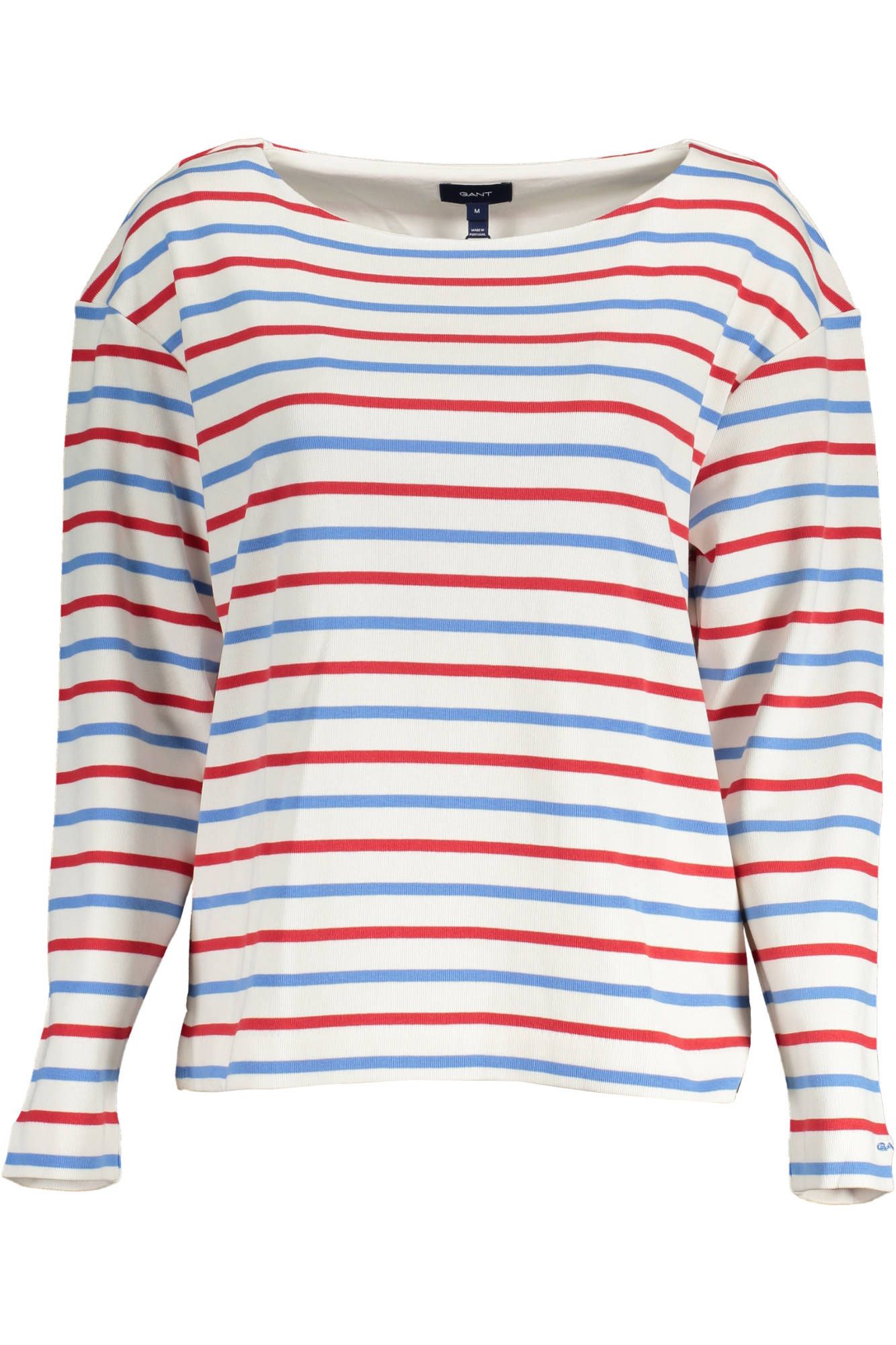 Gant White Cotton Women Sweater