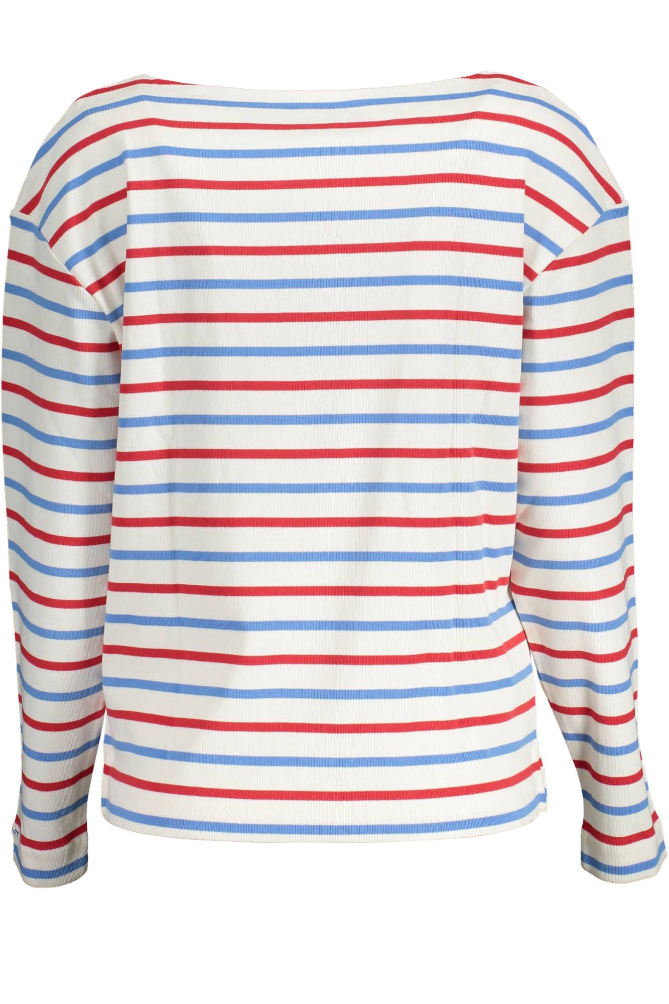 Gant White Cotton Women Sweater