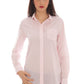 Gant Pink Cotton Women Shirt