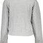 Guess Jeans Gray Cotton Women Sweater