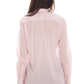 Gant Pink Cotton Women Shirt