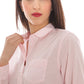 Gant Pink Cotton Women Shirt