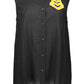 Love Moschino Black Viscose Women Shirt