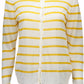 Gant White Linen Women Cardigan