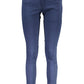 Gant Blue Cotton Women's Jean