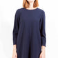 Gant Blue Wool Women Dress