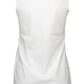 Love Moschino White Cotton Women Top