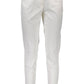 Just Cavalli White Polyester Women Pant