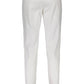 Just Cavalli White Polyester Women Pant