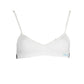 Calvin Klein White Cotton Women Bra