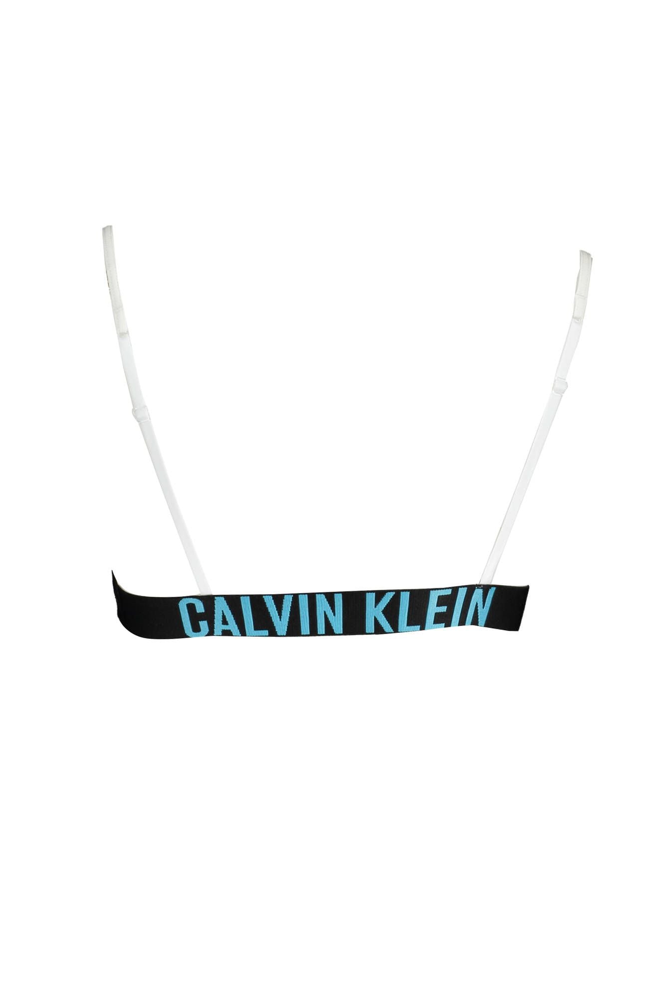 Calvin Klein White Cotton Women Bra