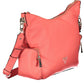 Guess Jeans Pink Polyethylene Women Handbag