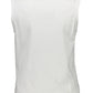 Calvin Klein White Cotton Women Tank Top