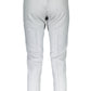 Gant Gray Polyester Women Pant