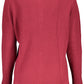 Gant Red Cotton Women Cardigan