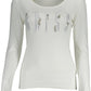 Guess Jeans White Viscose Women Shirt