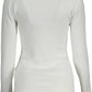 Guess Jeans White Viscose Women Shirt